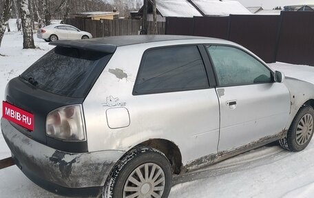 Audi A3, 1997 год, 165 000 рублей, 13 фотография