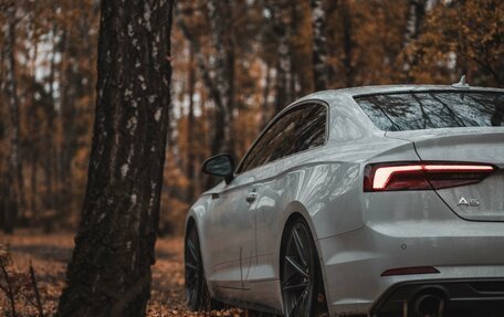 Audi A5, 2018 год, 4 100 000 рублей, 6 фотография