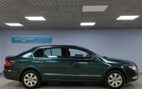 Skoda Superb III рестайлинг, 2011 год, 1 050 000 рублей, 4 фотография