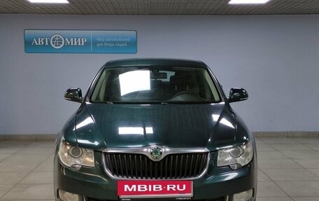 Skoda Superb III рестайлинг, 2011 год, 1 050 000 рублей, 2 фотография