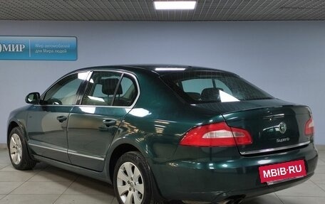 Skoda Superb III рестайлинг, 2011 год, 1 050 000 рублей, 7 фотография