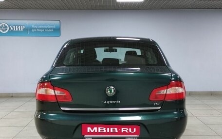 Skoda Superb III рестайлинг, 2011 год, 1 050 000 рублей, 6 фотография