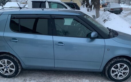 Skoda Fabia II, 2011 год, 600 000 рублей, 4 фотография