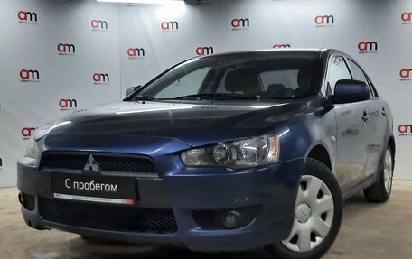 Mitsubishi Lancer IX, 2007 год, 589 000 рублей, 3 фотография