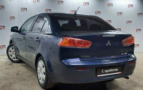 Mitsubishi Lancer IX, 2007 год, 589 000 рублей, 6 фотография