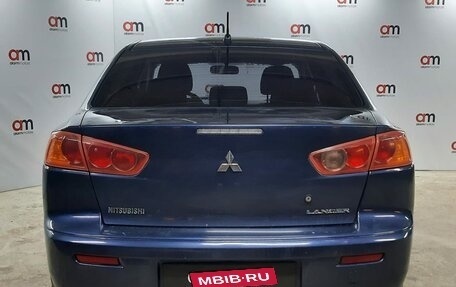 Mitsubishi Lancer IX, 2007 год, 589 000 рублей, 5 фотография