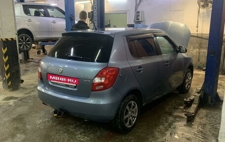 Skoda Fabia II, 2011 год, 600 000 рублей, 16 фотография