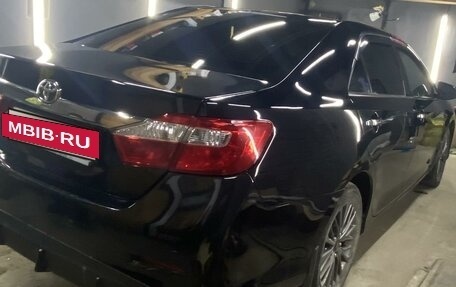 Toyota Camry, 2012 год, 1 800 000 рублей, 4 фотография