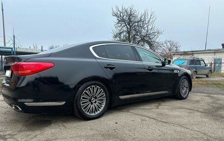 KIA Quoris I, 2013 год, 1 500 000 рублей, 3 фотография