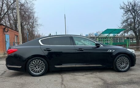 KIA Quoris I, 2013 год, 1 500 000 рублей, 2 фотография