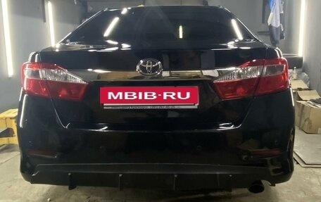 Toyota Camry, 2012 год, 1 800 000 рублей, 5 фотография