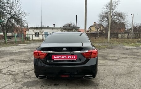 KIA Quoris I, 2013 год, 1 500 000 рублей, 6 фотография