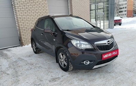 Opel Mokka I, 2014 год, 1 229 000 рублей, 5 фотография