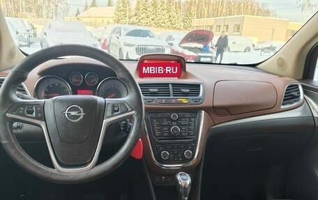 Opel Mokka I, 2014 год, 1 229 000 рублей, 6 фотография