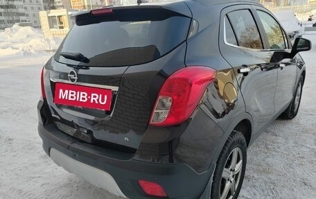 Opel Mokka I, 2014 год, 1 229 000 рублей, 4 фотография