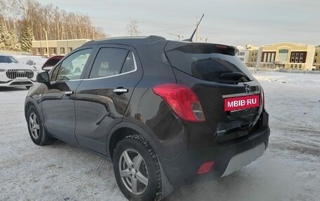 Opel Mokka I, 2014 год, 1 229 000 рублей, 3 фотография