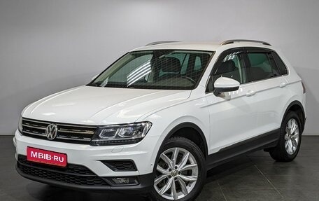 Volkswagen Tiguan II, 2020 год, 3 250 000 рублей, 1 фотография