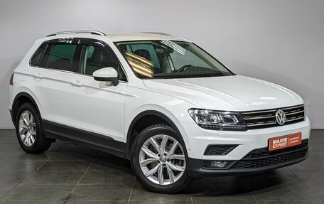 Volkswagen Tiguan II, 2020 год, 3 250 000 рублей, 3 фотография