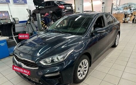 KIA Cerato IV, 2020 год, 1 997 000 рублей, 3 фотография