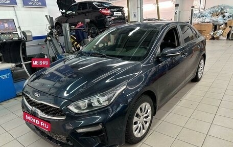 KIA Cerato IV, 2020 год, 1 997 000 рублей, 10 фотография