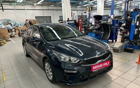 KIA Cerato IV, 2020 год, 1 997 000 рублей, 18 фотография