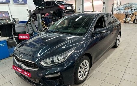 KIA Cerato IV, 2020 год, 1 997 000 рублей, 31 фотография