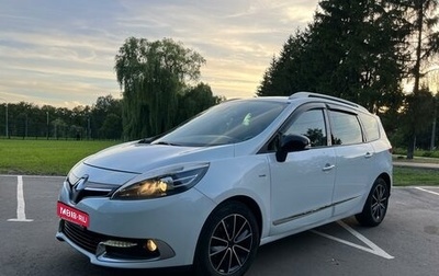 Renault Scenic III, 2013 год, 1 250 000 рублей, 1 фотография