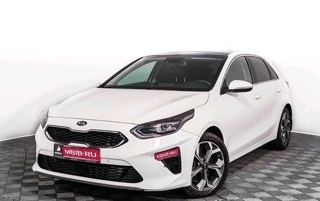 KIA cee'd III, 2018 год, 1 799 000 рублей, 1 фотография