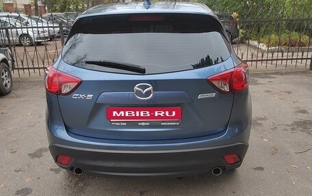 Mazda CX-5 II, 2014 год, 1 800 000 рублей, 4 фотография