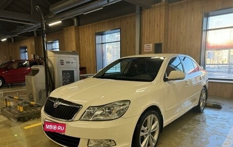 Skoda Octavia, 2013 год, 1 190 000 рублей, 1 фотография