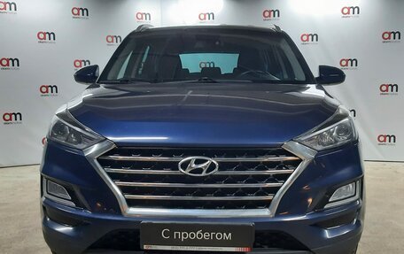 Hyundai Tucson III, 2018 год, 2 199 000 рублей, 2 фотография