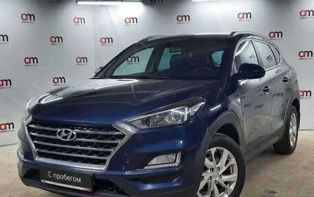 Hyundai Tucson III, 2018 год, 2 199 000 рублей, 3 фотография