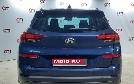 Hyundai Tucson III, 2018 год, 2 199 000 рублей, 5 фотография