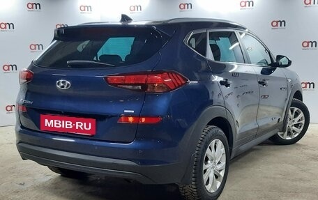 Hyundai Tucson III, 2018 год, 2 199 000 рублей, 4 фотография