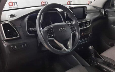 Hyundai Tucson III, 2018 год, 2 199 000 рублей, 10 фотография