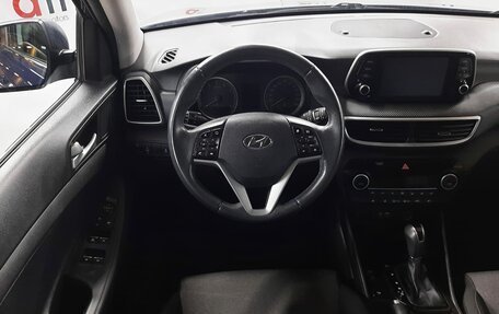 Hyundai Tucson III, 2018 год, 2 199 000 рублей, 12 фотография