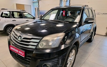 Great Wall Hover H3 I, 2013 год, 399 000 рублей, 1 фотография