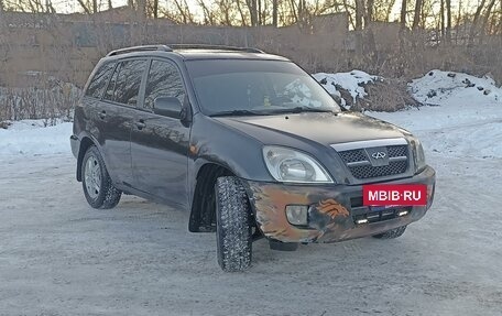 Chery Tiggo (T11), 2007 год, 400 000 рублей, 6 фотография