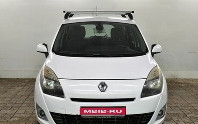 Renault Scenic III, 2011 год, 555 000 рублей, 1 фотография