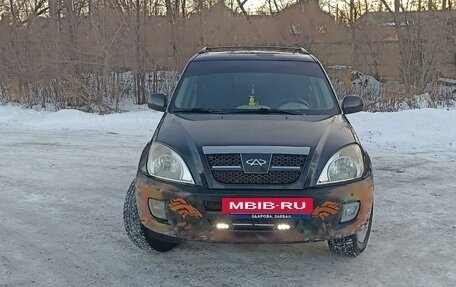 Chery Tiggo (T11), 2007 год, 400 000 рублей, 5 фотография