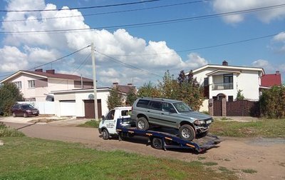 Mitsubishi Montero Sport, 2001 год, 350 000 рублей, 1 фотография