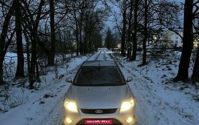 Ford Focus II рестайлинг, 2008 год, 610 000 рублей, 1 фотография