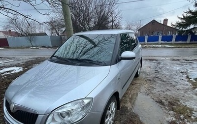 Skoda Fabia II, 2008 год, 650 000 рублей, 1 фотография