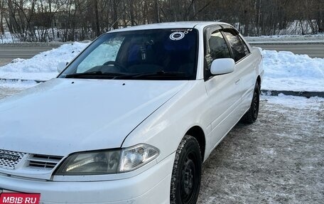 Toyota Carina, 2000 год, 380 000 рублей, 1 фотография