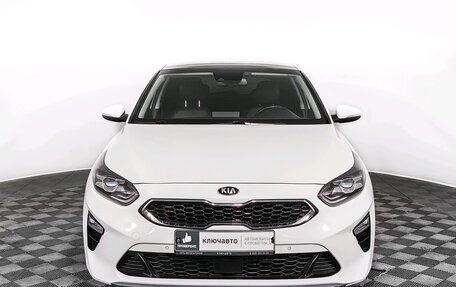 KIA cee'd III, 2018 год, 1 799 000 рублей, 2 фотография