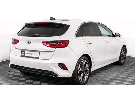 KIA cee'd III, 2018 год, 1 799 000 рублей, 5 фотография