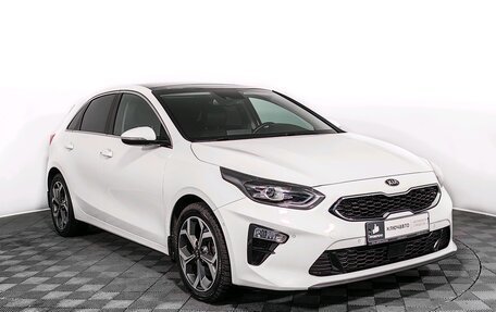 KIA cee'd III, 2018 год, 1 799 000 рублей, 3 фотография