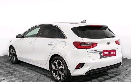 KIA cee'd III, 2018 год, 1 799 000 рублей, 8 фотография