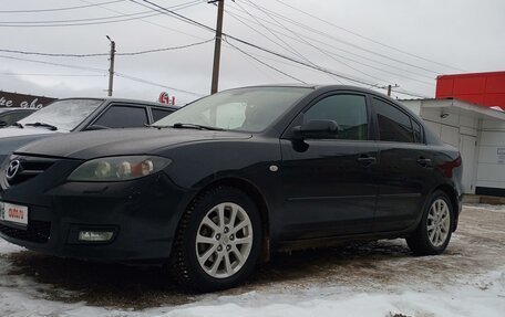 Mazda 3, 2008 год, 450 000 рублей, 8 фотография