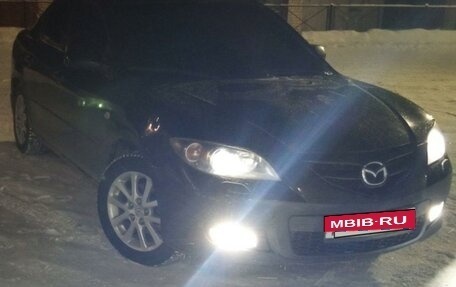 Mazda 3, 2008 год, 450 000 рублей, 2 фотография